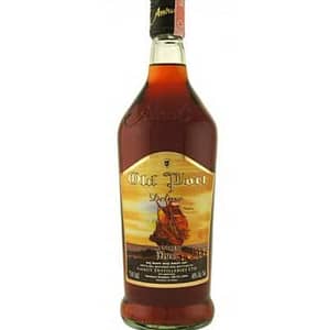 Amrut Old Port Deluxe Matured Rum - sendgifts.com