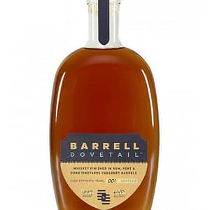 Barrell Dovetail Whiskey - sendgifts.com