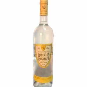 Bozic's Dunjevaca Quince Brandy - Sendgifts.com