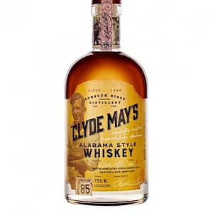 Clyde May's Alabama Style Whiskey - sendgifts.com