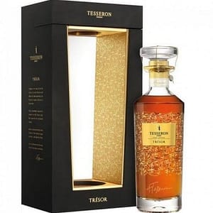 Cognac Tesseron Tresor - Sendgifts.com