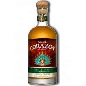 Corazon De Agave Single Barrel Reposado Tequila