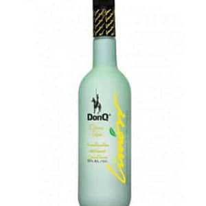Don Q Limon Rum - Sendgifts.com
