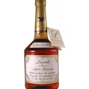 Laird's 7 1/2 Year Old Apple Brandy - Sendgifts.com