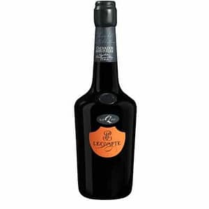 Lecompte 12 Year Old Calvados Pays D'auge - Sendgifts.com