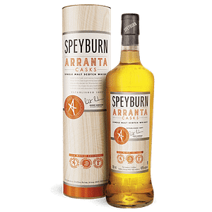 Speyburn Arranta Casks Single Malt Scotch - Sendgifts.com