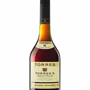 Torres 5 Year Imperial Brandy - Sendgifts.com
