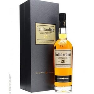 Tullibardine 20 Year Old Single Malt Scotch - Sendgifts.com