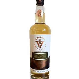 Virginia Distillery Company Cider Barrel Matured Virginia Highland Malt Whisky - Sendgifts.com
