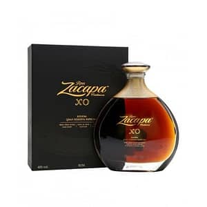 Zacapa XO Rum - Sendgifts.com