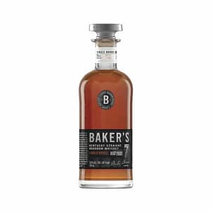 Baker's Kentucky Straight Bourbon Whiskey 7 year old - Sendgifts.com