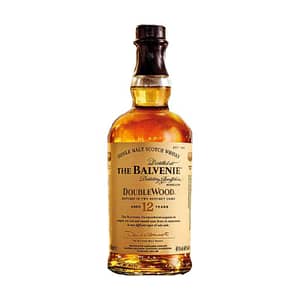 Balvenie DoubleWood Single Malt Scotch Whisky 12 year old - Sendgifts.com