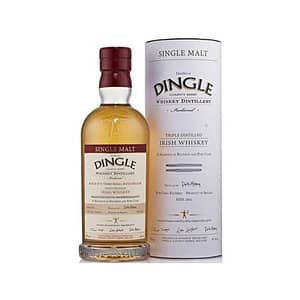 Dingle Single Malt Whiskey Batch No. 4 - Sendgifts.com
