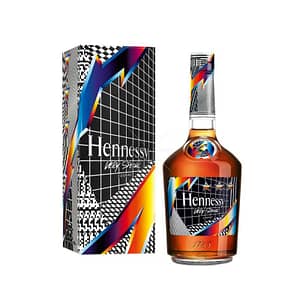 Hennessy VS Artist Series Limited Edition Felipe Pantone - Sendgifts.com