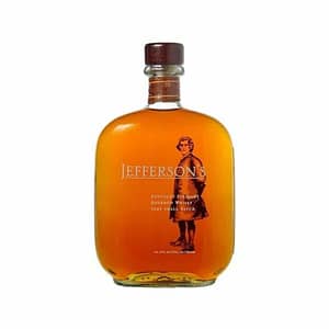 Jefferson’s Very Small Batch Kentucky Straight Bourbon Whiskey - Sendgifts.com