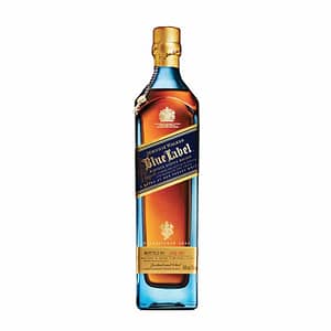 Johnnie Walker Blue Label Blended Scotch Whisky- Sendgifts.com