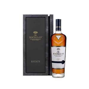 Macallan Estate Highland Single Malt Scotch Whisky - Sendgifts.com