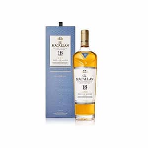 The Macallan 18 Year Triple Cask Single Malt Scotch Whisky - Sendgifts.com