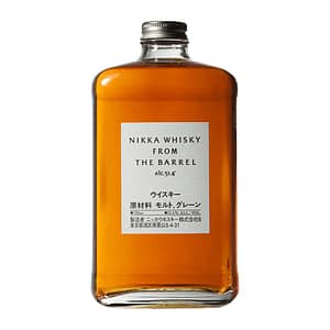 Nikka Whisky From The Barrel NV - Sendgifts.com