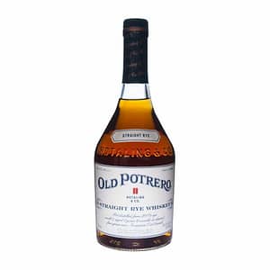 Old Potrero Single Malt Straight Rye Whiskey - Sendgifts.com