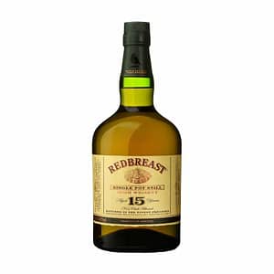 Redbreast Single Pot Still Irish Whiskey 15 year old - Sendgifts.com