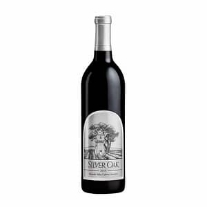 Silver Oak Alexander Valley Cabernet Sauvignon 2015 - Sendgifts.com
