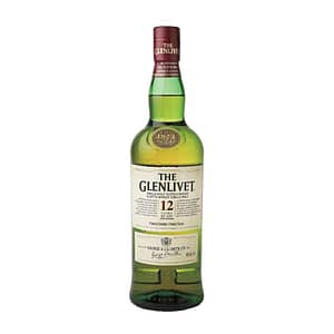 The Glenlivet Single Malt Scotch Whisky 12 year old - Sendgifts.com