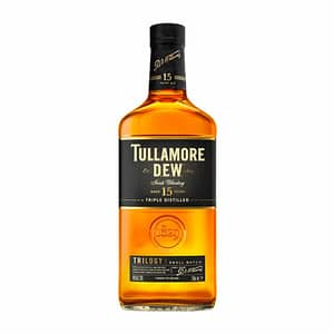 Tullamore Dew Trilogy Small Batch Irish Whiskey 15 year old - Sendgifts.com