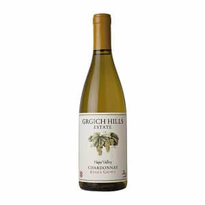 Grgich Hills Chardonnay 2017 - sendgifts.com