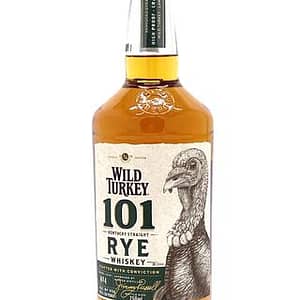 Wild Turkey Rye 101 Proof 750 ml - Sendgifts.com