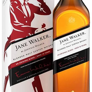 Johnnie Walker The Jane Walker Edition 2.0 10 Year Black Label Scotch Whisky - Sendgifts.com