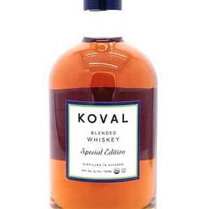 Koval "Special Edition" Blended Whiskey - Sendgifts.com