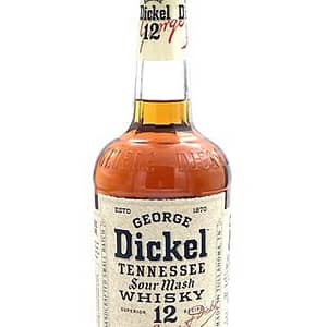 George Dickel No 12 Sour Mash Tennessee Whisky - Sendgifts.com