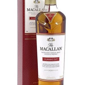 Macallan "Classic Cut" 2020 Edition Scotch Whisky - Sendgifts.com