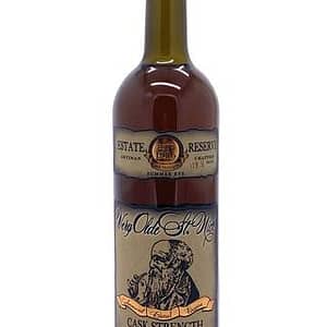 Very Olde St Nick Cask Strength Summer Rye Whiskey 118.8 Proof - Sendgifts.com