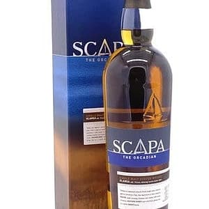 Scapa The Orcadian Scotch Whiskey Glansa - Sendgifts.com