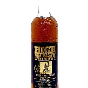 High West American Prairie "Barrel Select" Amontillado Finish "Blackwell's Winter Pick" Bourbon Whiskey - Sendgifts.com