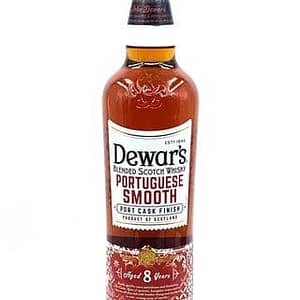 Dewar's "Portuguese Smooth" Port Cask Finish 8 year Scotch Whisky - Sendgifts.com