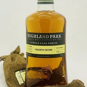 Highland Park "Single Cask Series" Yosemite Edition Scotch Whisky - Sendgifts.com