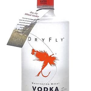 Dry Fly Washington Wheat Vodka