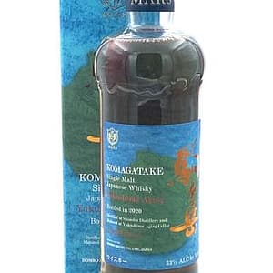 Mars Whisky Komagatake "Yakushima Aging" Single Malt Japanese Whisky - Sendgifts.com