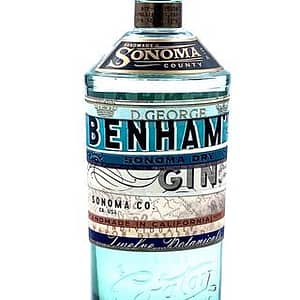 DG Benham Sonoma Dry Gin
