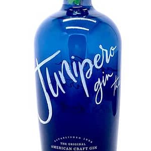 Junipero Gin "San Francisco Strength" by Hotaling & Co.