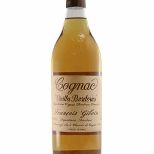 Francois Giboin Cognac Vieilles Borderies - Sendgifts.com