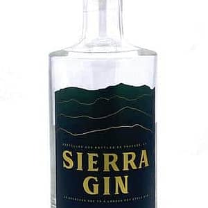 Old Trestle Sierra Gin