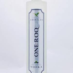 One Roq Vodka