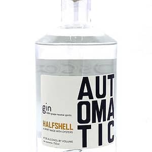 Oakland Spirits Company "Automatic" Halfshell Gin