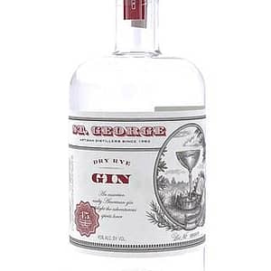 St George Spirits Dry Rye Gin 750 ml