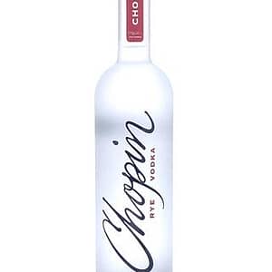 Chopin Rye Vodka (Red Label)