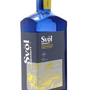 Svöl Swedish-Style Aquavit